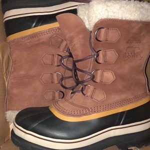 Sorel Caribou Boots ❤️offers welcome❤️
